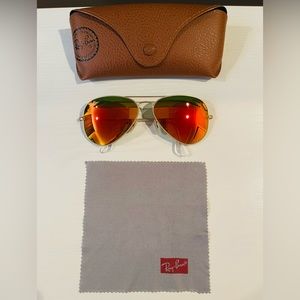 Ray-ban Aviator Sunglasses